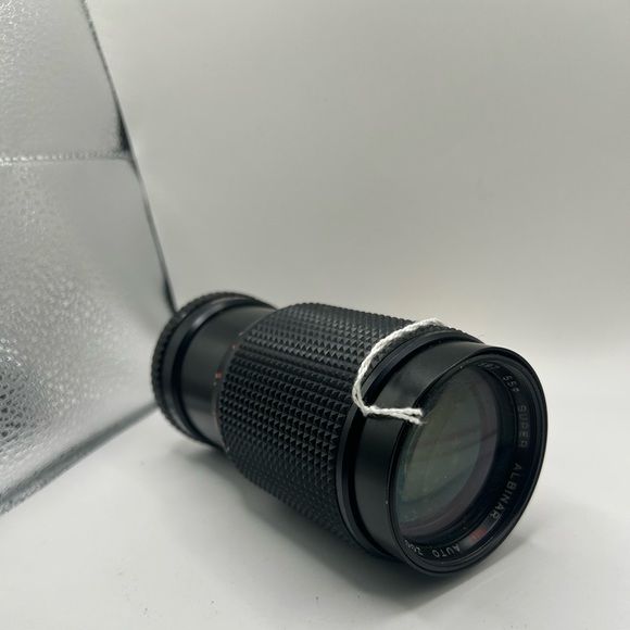 Super Albinar MC Auto Zoom 1:4.5 f=80-205mm 55 - Picture 10 of 13